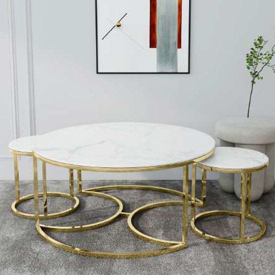 Marble Coffee Tables